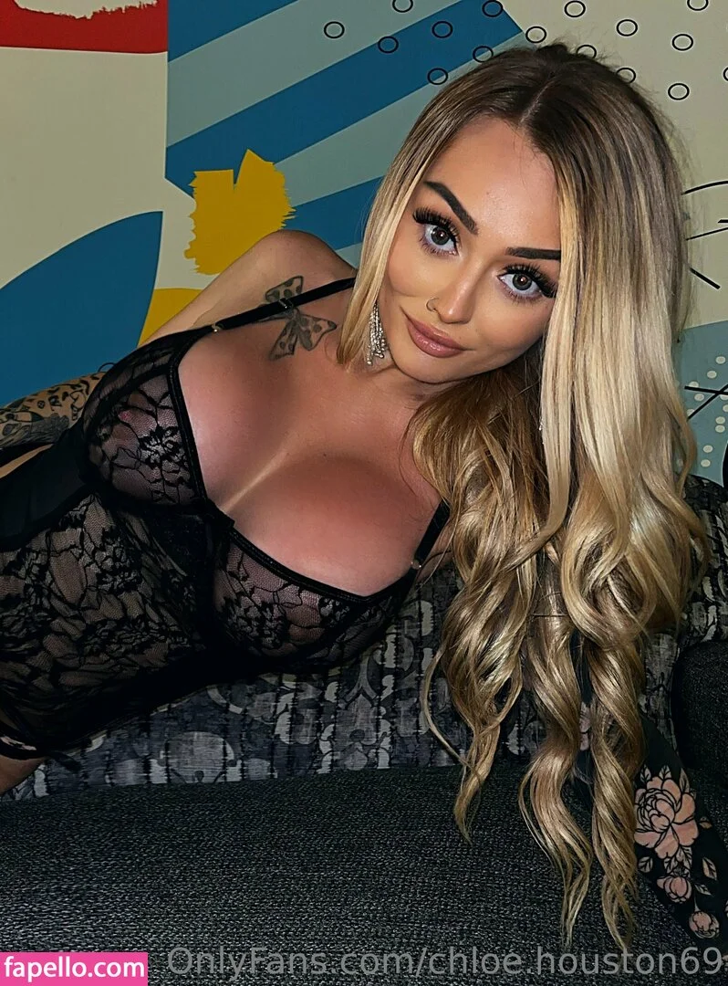 Chloe Houston Onlyfans Photo Gallery 