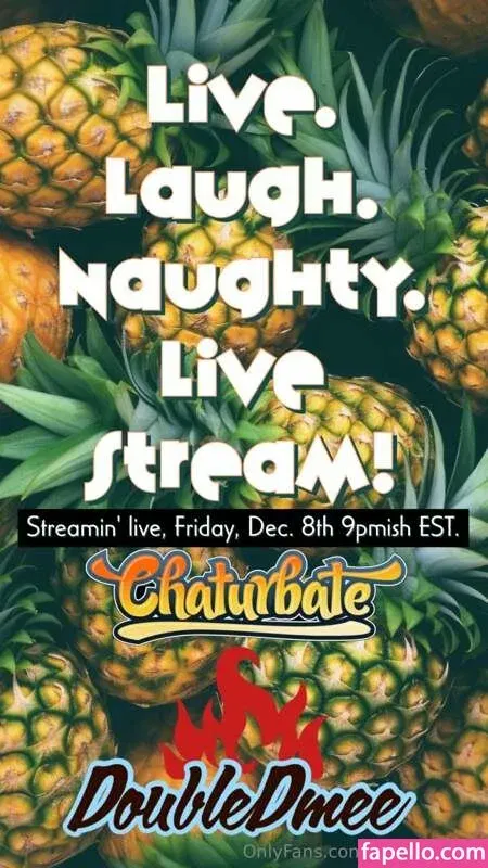 DoubleDmee Onlyfans Photo Gallery 