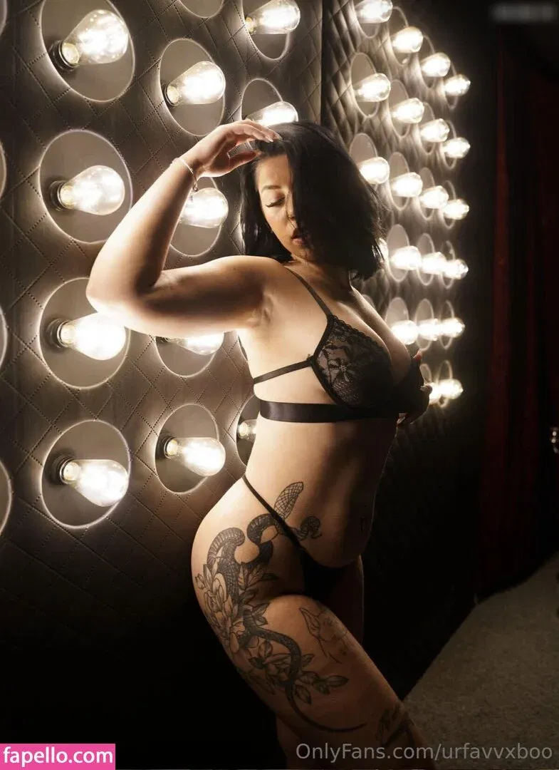 urfavvxboo Onlyfans Photo Gallery 