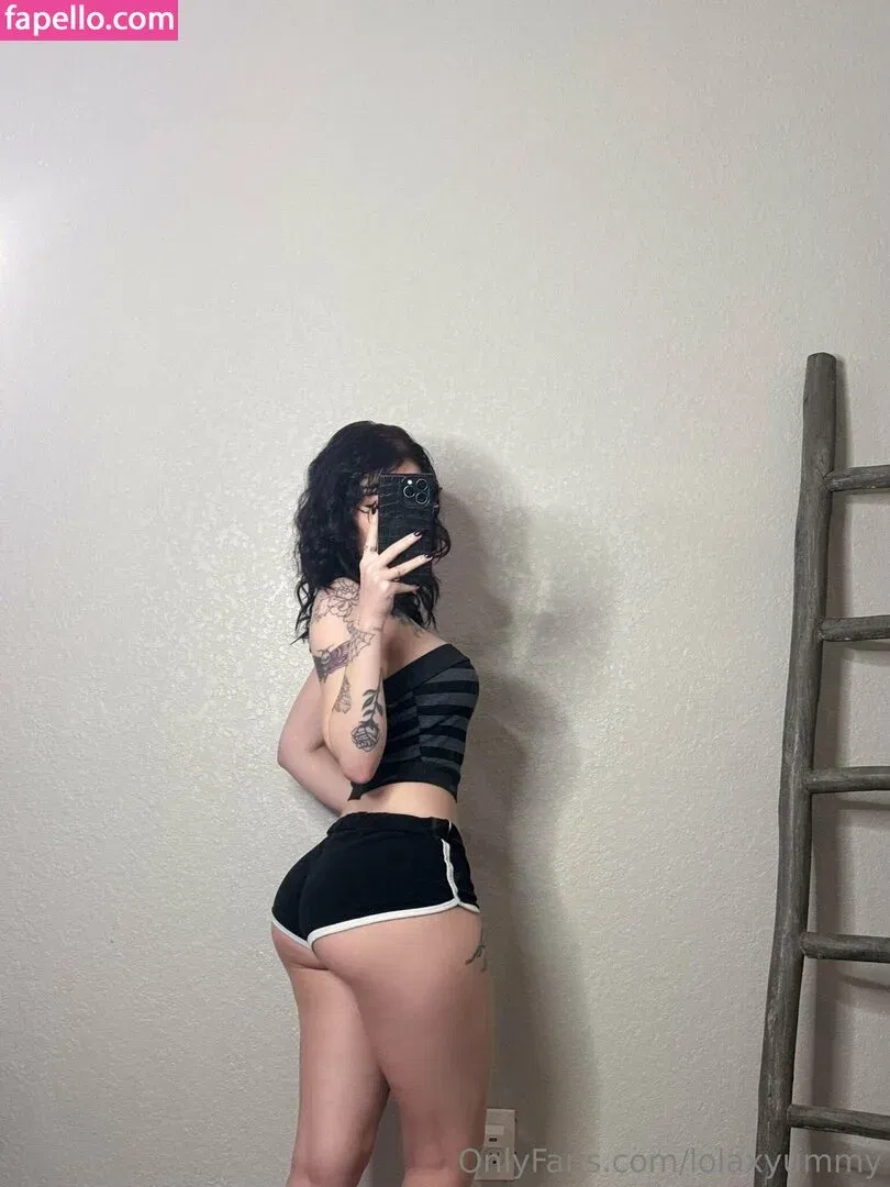 Lolaxyummy Onlyfans Photo Gallery 