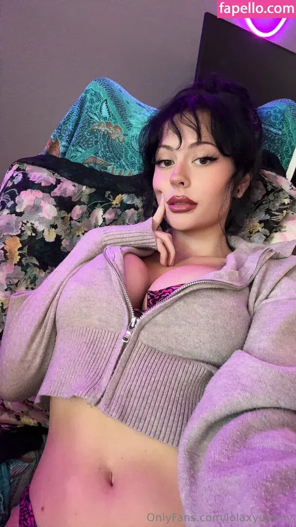 Lolaxyummy Onlyfans Photo Gallery 