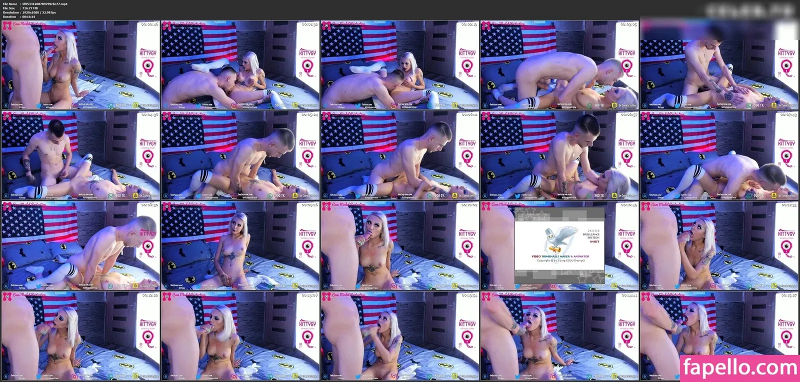 KittyGY Onlyfans Photo Gallery 