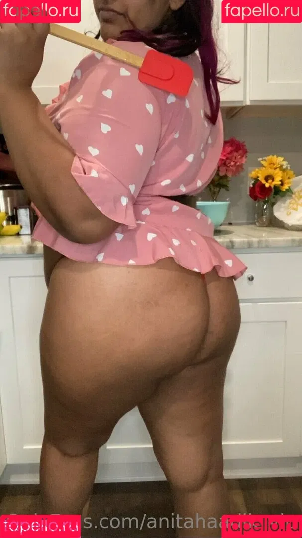 anitahaadik_vip Onlyfans Photo Gallery 