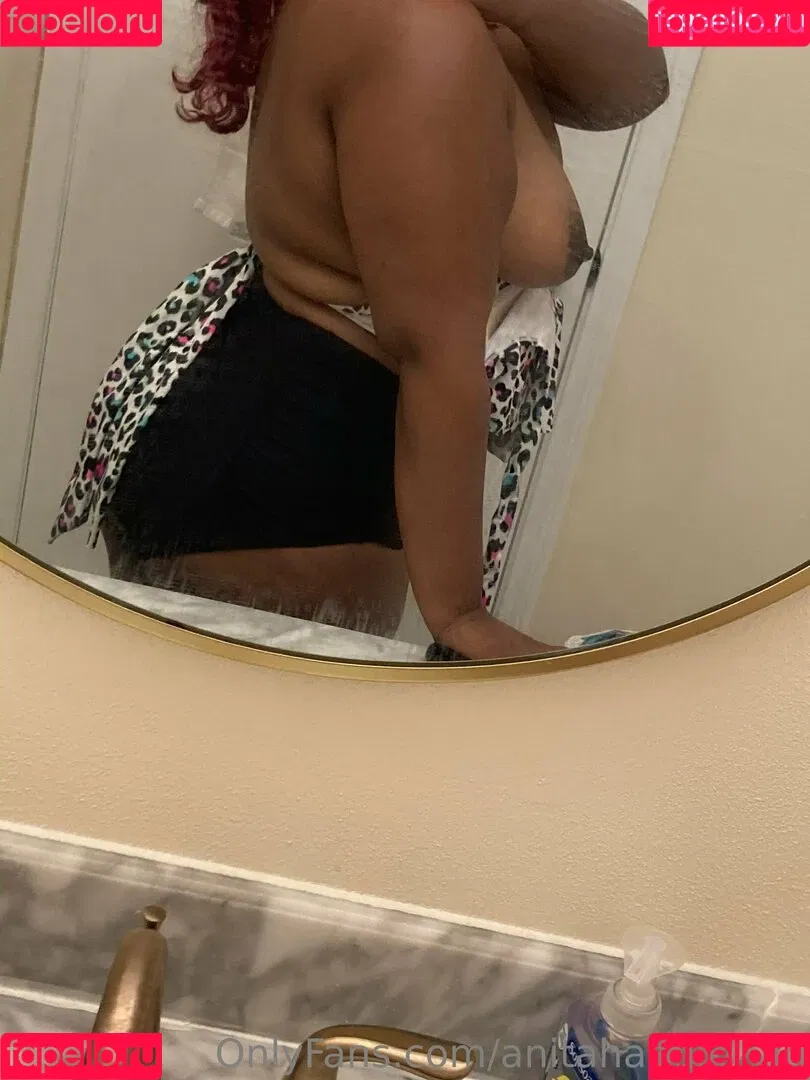 anitahaadik_vip Onlyfans Photo Gallery 