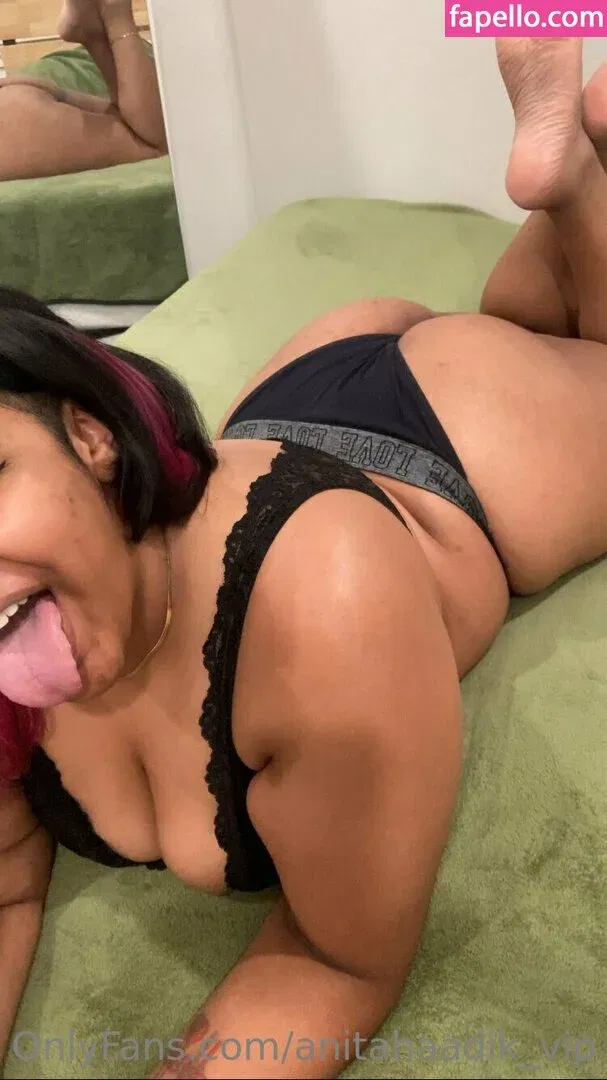 anitahaadik_vip Onlyfans Photo Gallery 