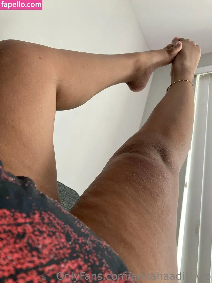 anitahaadik_vip Onlyfans Photo Gallery 