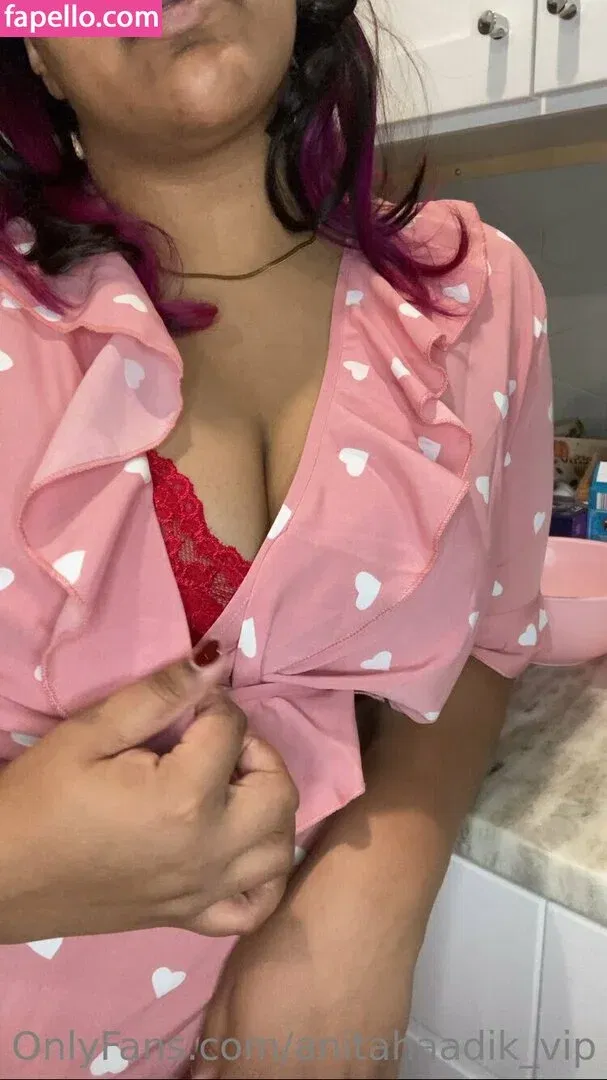 anitahaadik_vip Onlyfans Photo Gallery 
