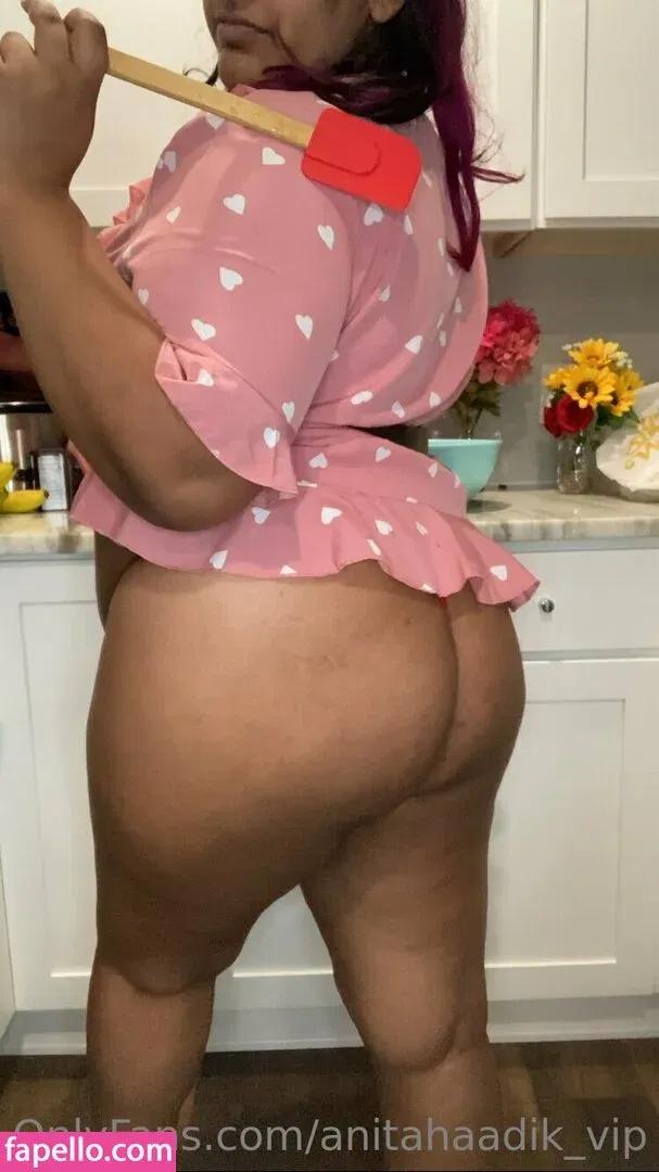 anitahaadik_vip Onlyfans Photo Gallery 