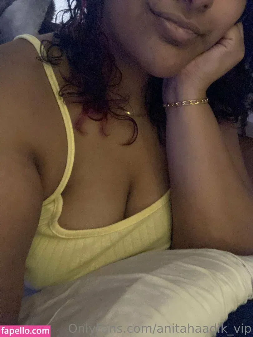 anitahaadik_vip Onlyfans Photo Gallery 