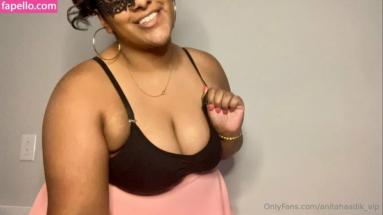 anitahaadik_vip Onlyfans Photo Gallery 