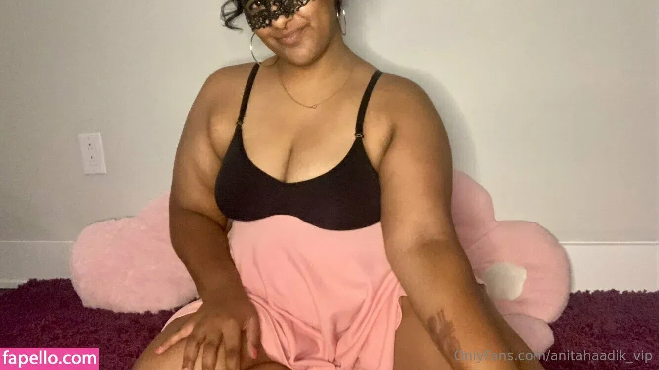 anitahaadik_vip Onlyfans Photo Gallery 