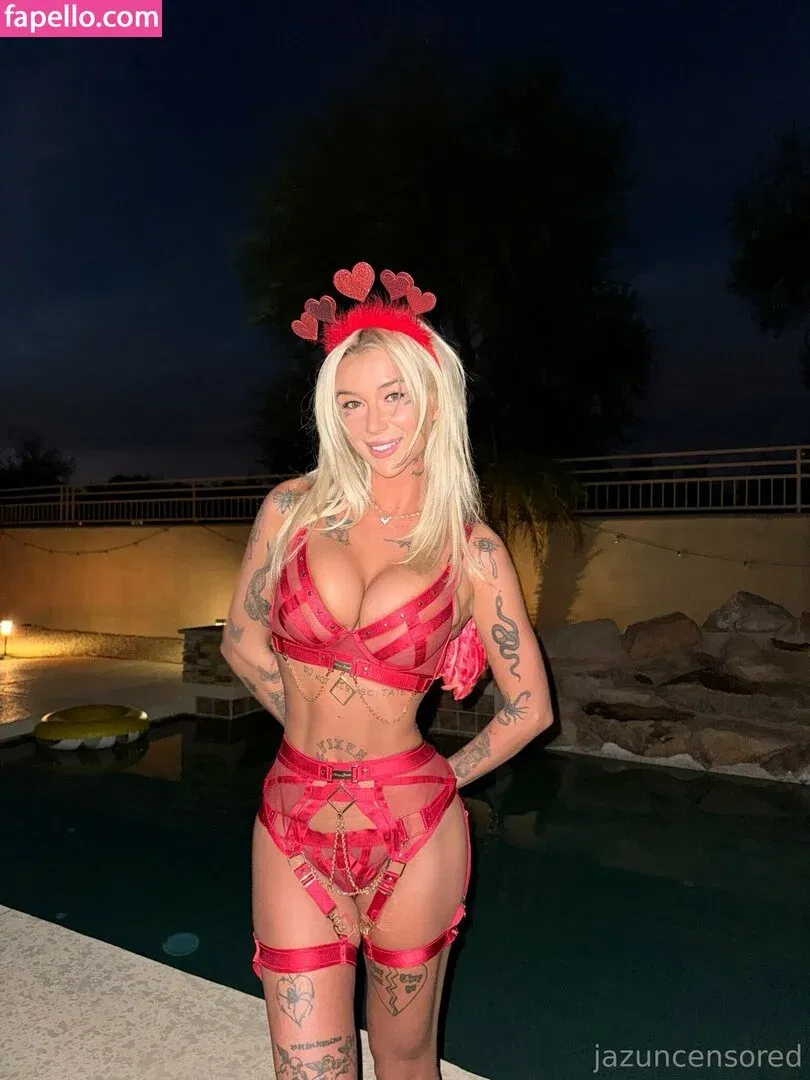 uncensoredjaz Onlyfans Photo Gallery 