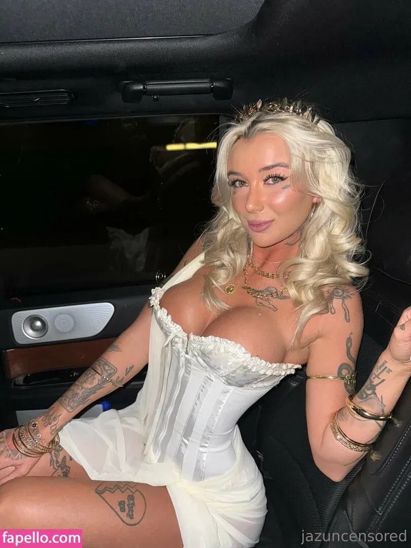 uncensoredjaz Onlyfans Photo Gallery 