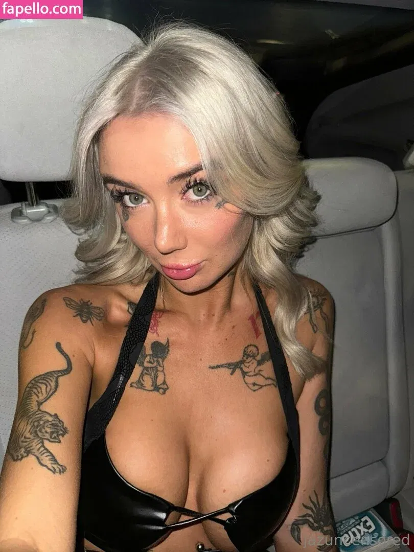 uncensoredjaz Onlyfans Photo Gallery 