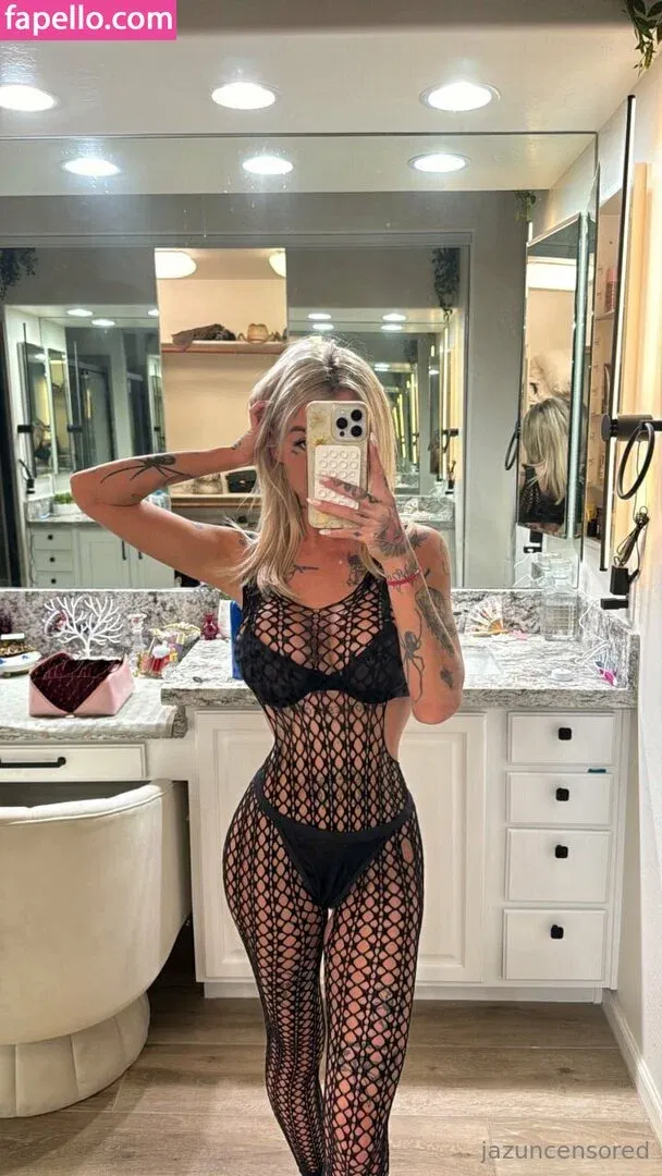 uncensoredjaz Onlyfans Photo Gallery 