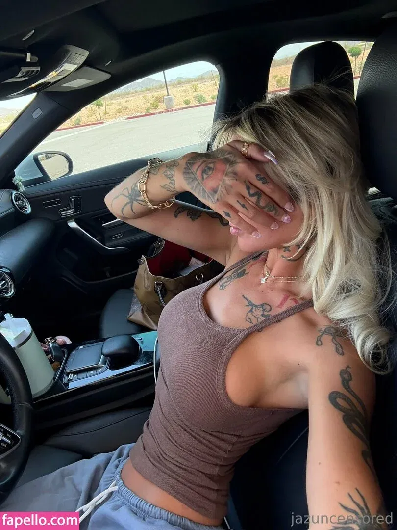 uncensoredjaz Onlyfans Photo Gallery 