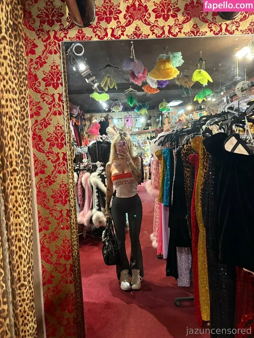 uncensoredjaz Onlyfans Photo Gallery 