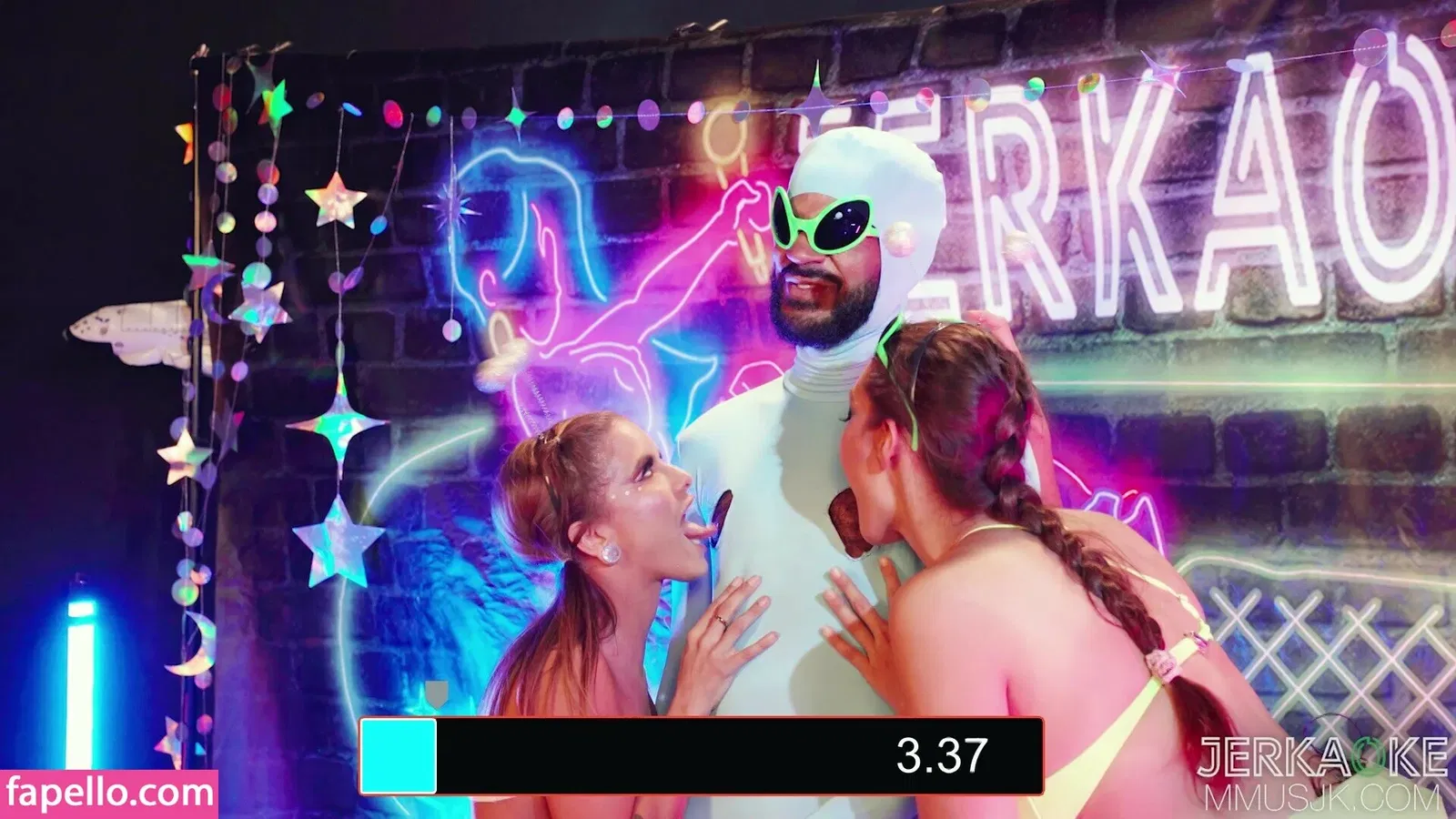 Jesse Pony Onlyfans Photo Gallery 