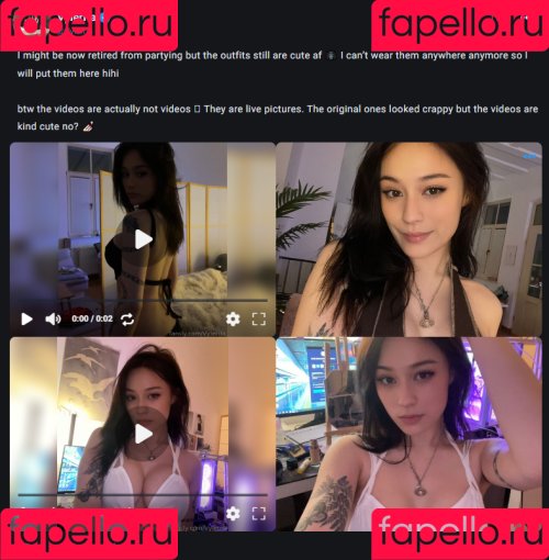 JadeyAnh Onlyfans Photo Gallery 