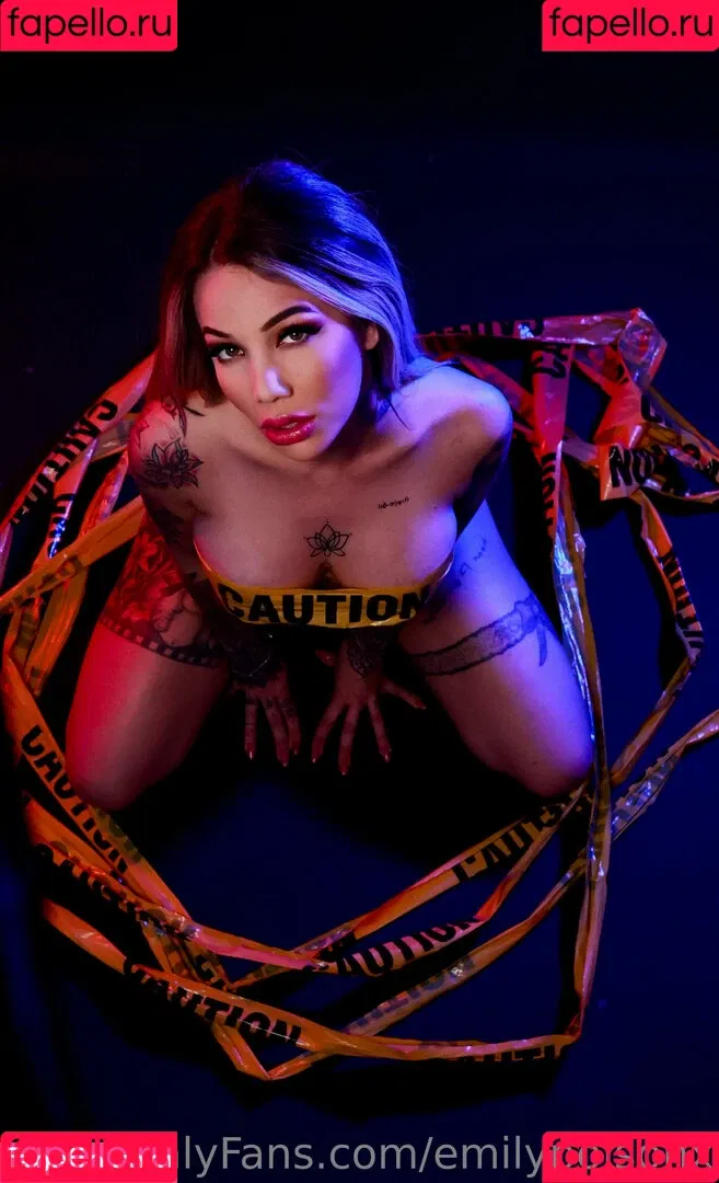 emilypoisonx Onlyfans Photo Gallery 