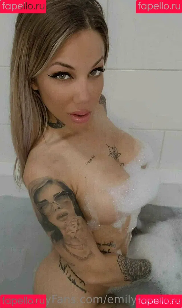 emilypoisonx Onlyfans Photo Gallery 
