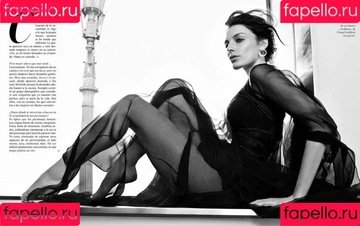 Jessica Paré Onlyfans Photo Gallery 