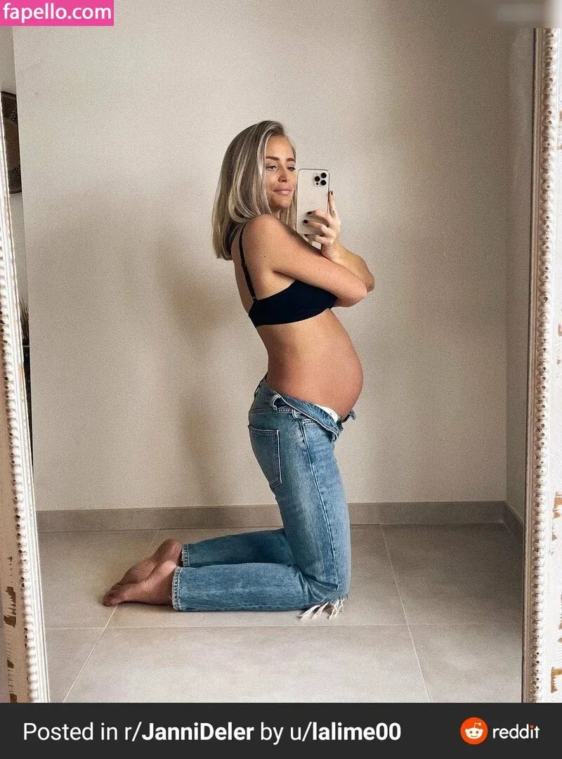 Janni Deler Onlyfans Photo Gallery 