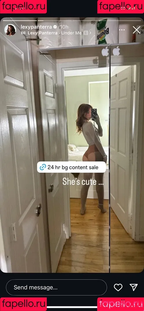 Lexy Panterra Onlyfans Photo Gallery 