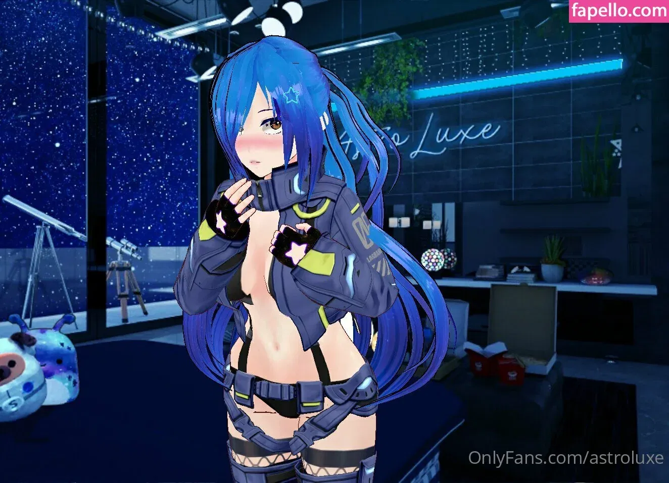 yuniivurse Onlyfans Photo Gallery 