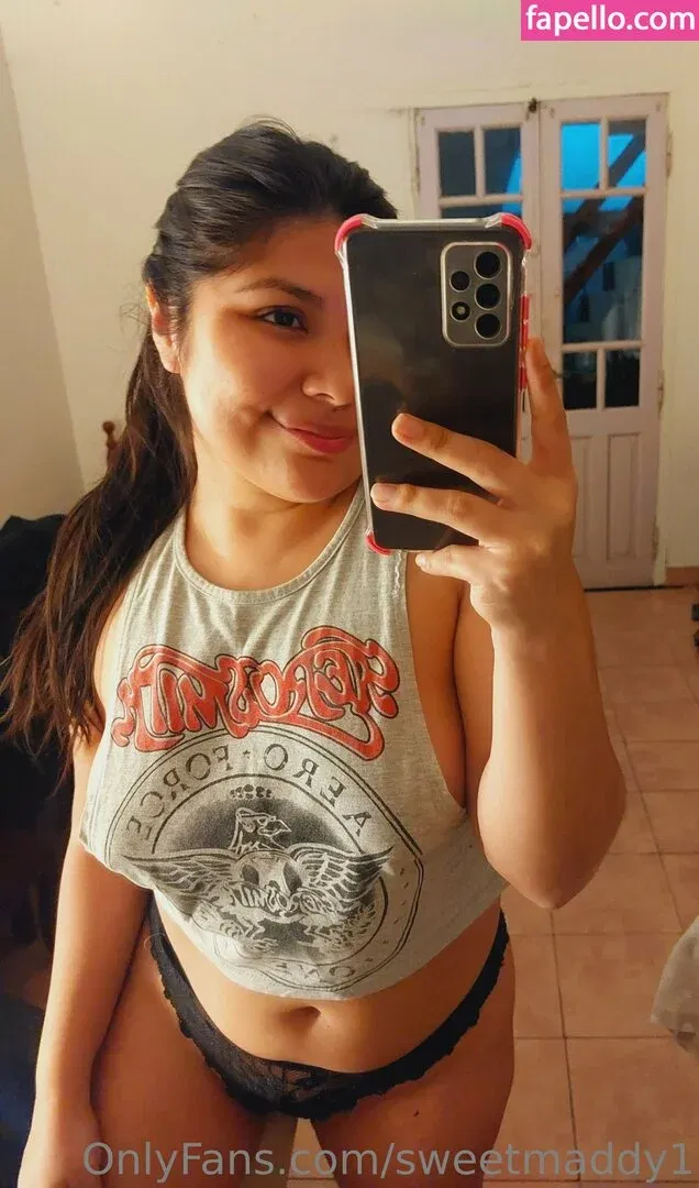 sweetmaddy1 Onlyfans Photo Gallery 