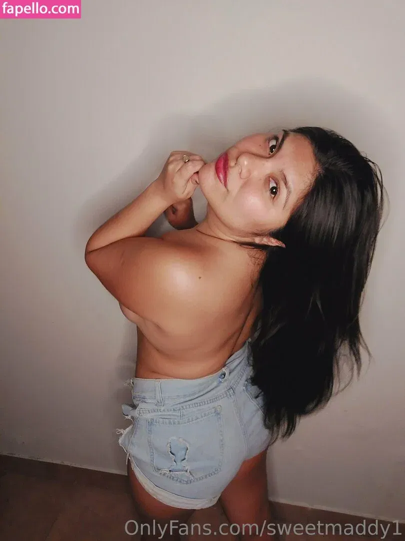 sweetmaddy1 Onlyfans Photo Gallery 