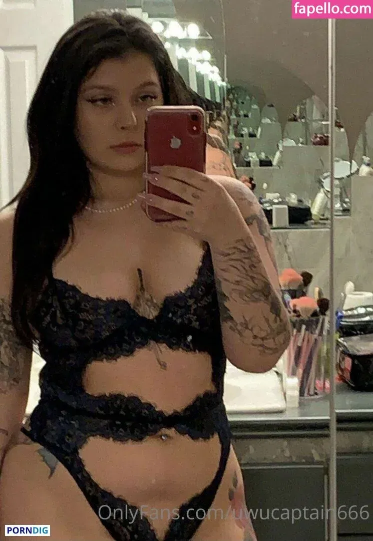 UwUcaptain666, Touki003 Onlyfans Photo Gallery 