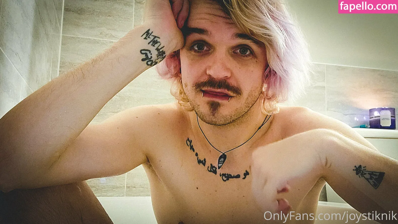 joystiknik Onlyfans Photo Gallery 