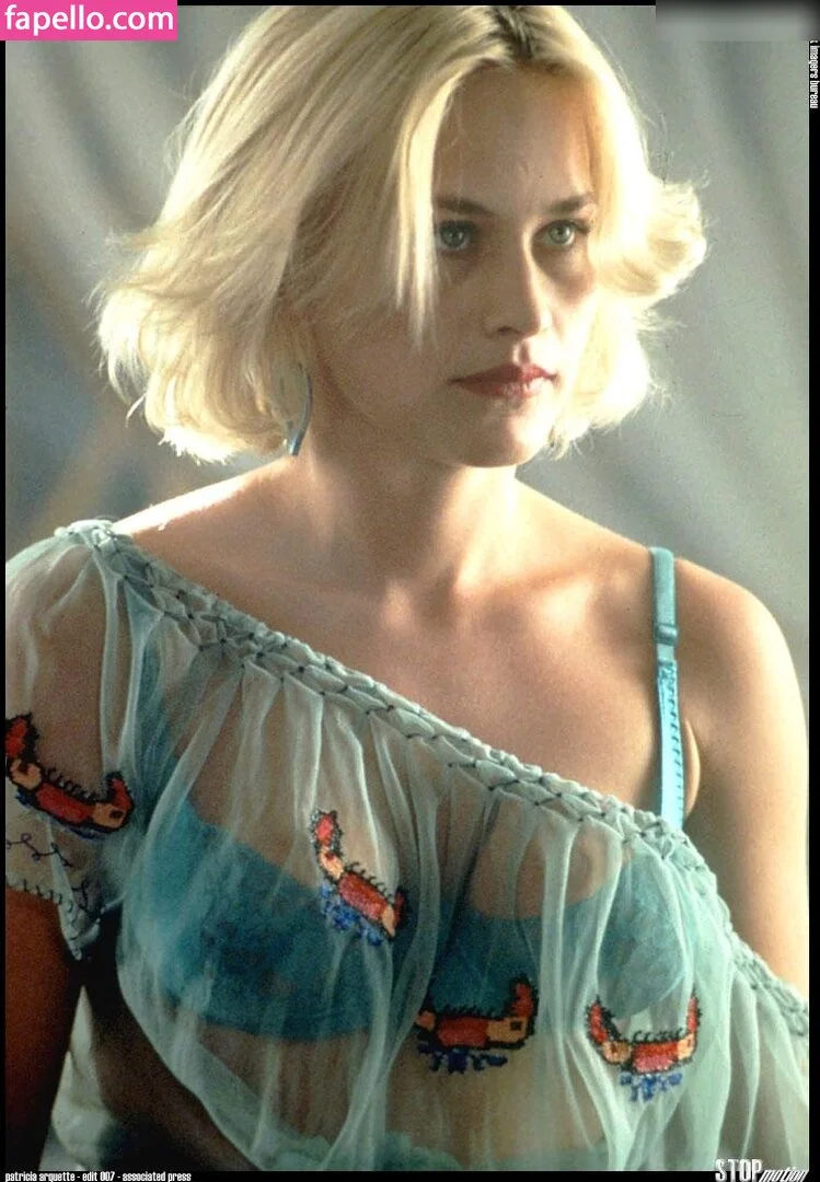 Patricia Arquette Onlyfans Photo Gallery 