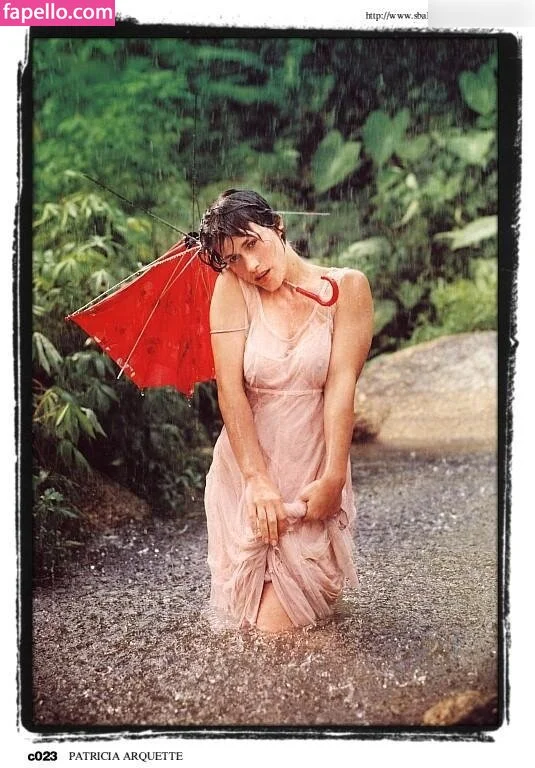 Patricia Arquette Onlyfans Photo Gallery 