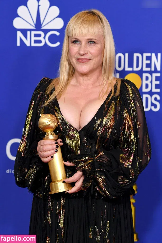 Patricia Arquette Onlyfans Photo Gallery 