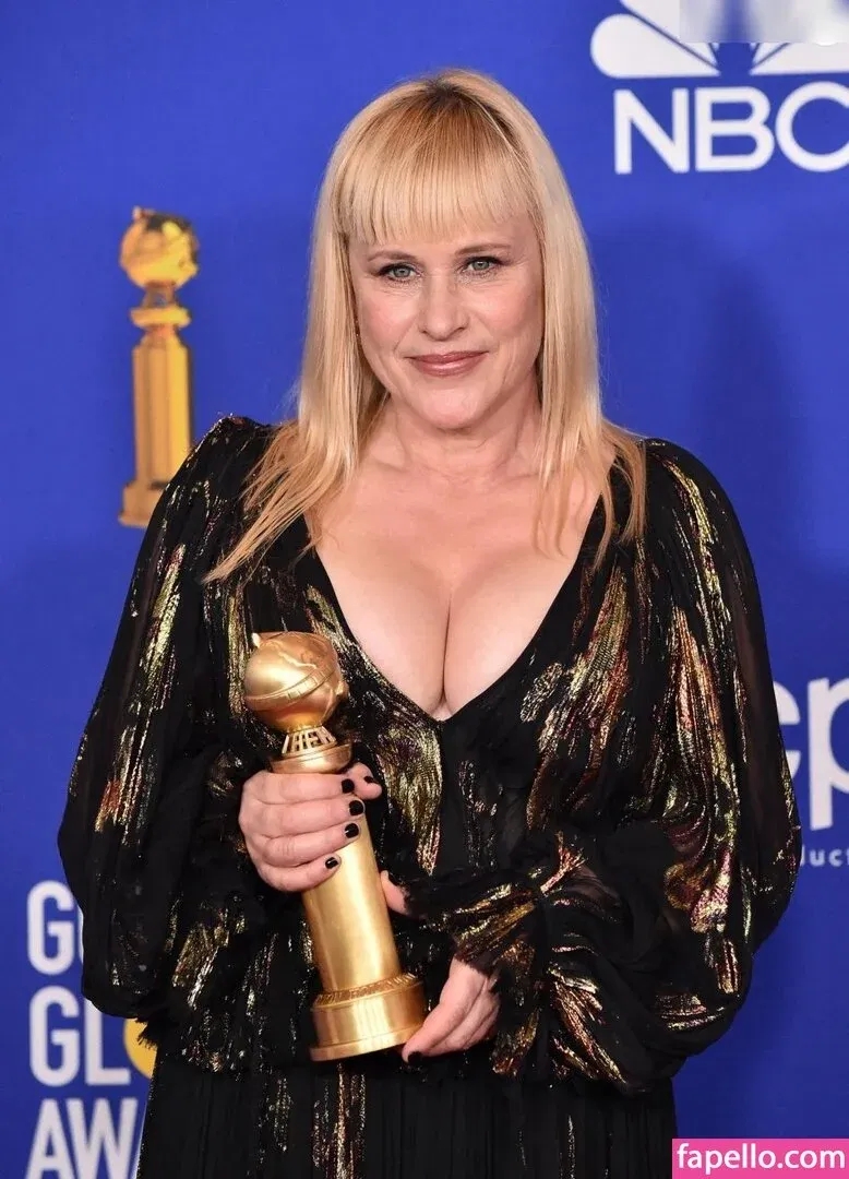 Patricia Arquette Onlyfans Photo Gallery 