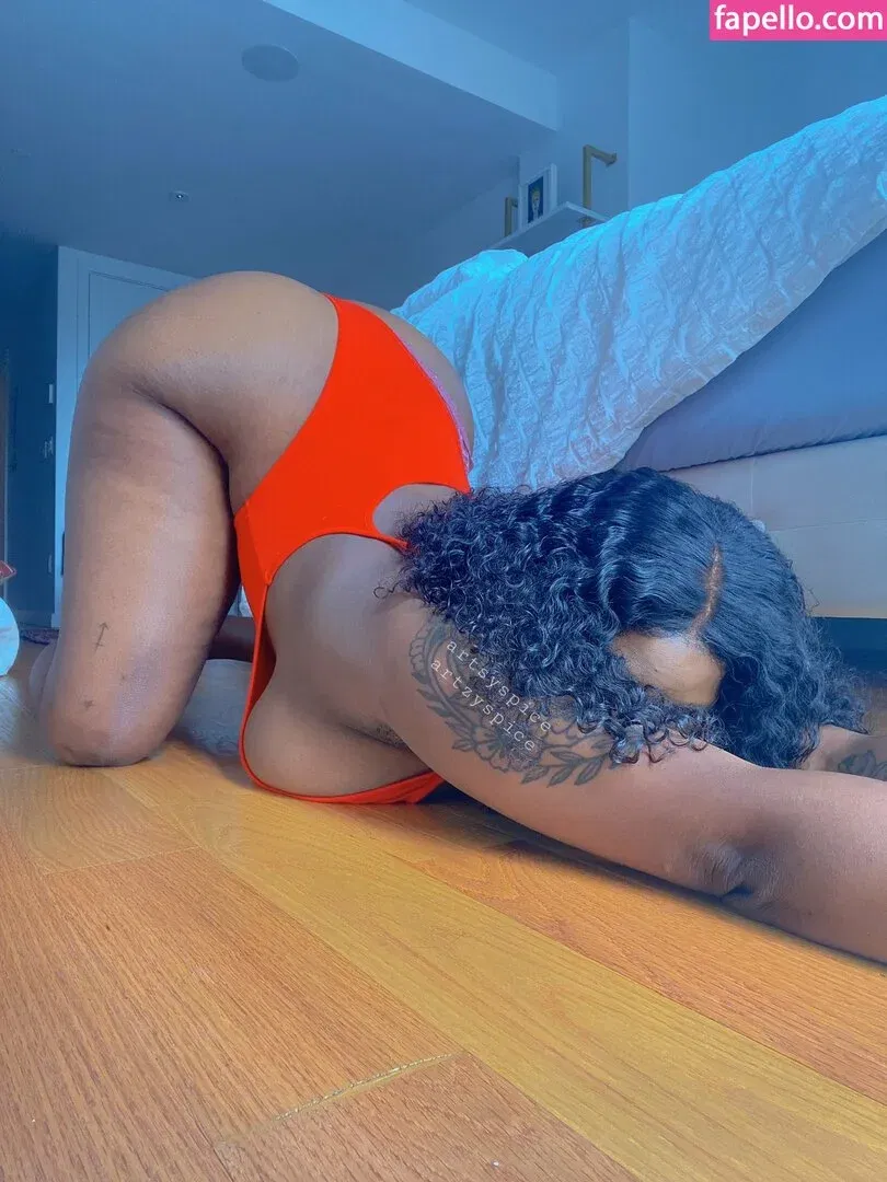 Artsyspice Onlyfans Photo Gallery 