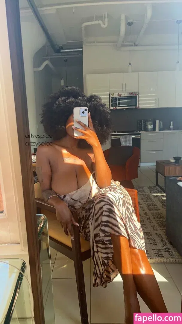 Artsyspice Onlyfans Photo Gallery 