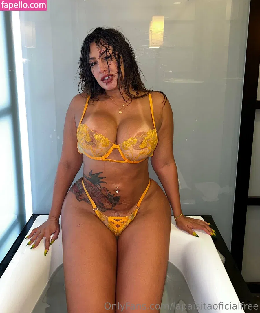 lapaisitaoficialfree Onlyfans Photo Gallery 