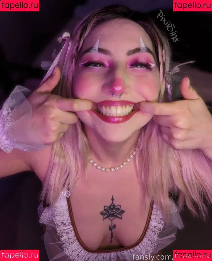 Pixiepuffs Onlyfans Photo Gallery 