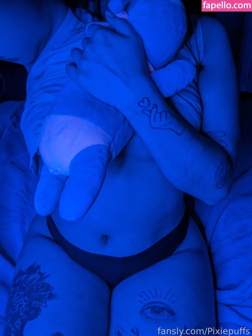 Pixiepuffs Onlyfans Photo Gallery 