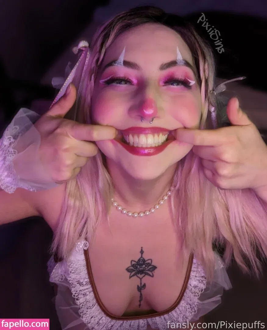 Pixiepuffs Onlyfans Photo Gallery 