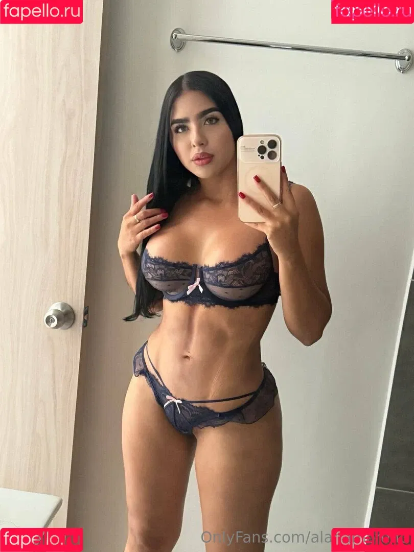 Alana Moreno Onlyfans Photo Gallery 