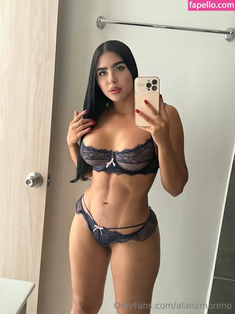 Alana Moreno Onlyfans Photo Gallery 
