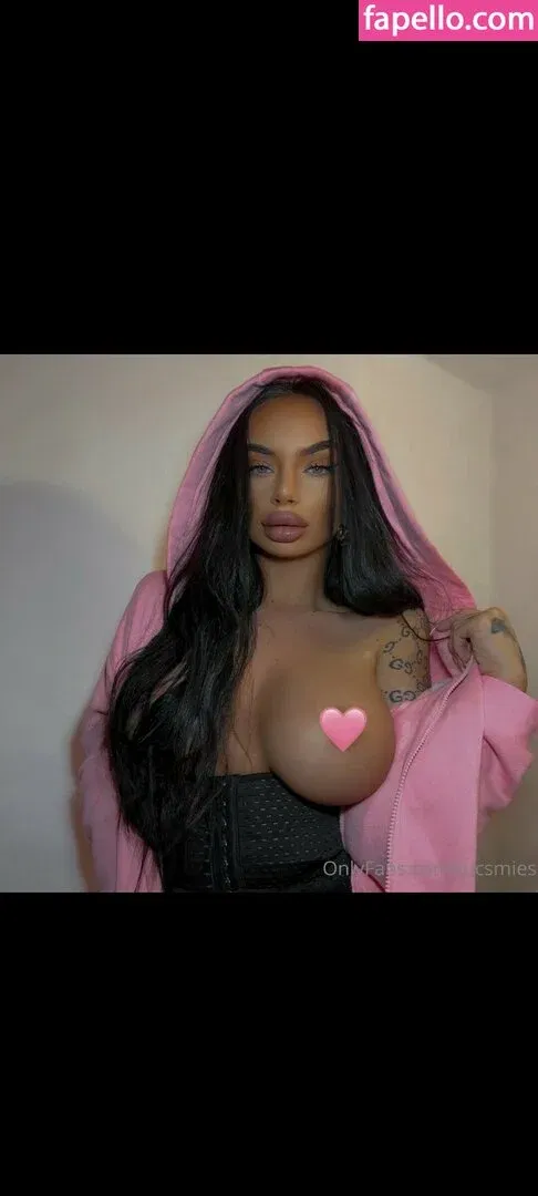 Lucia Smieskova Onlyfans Photo Gallery 