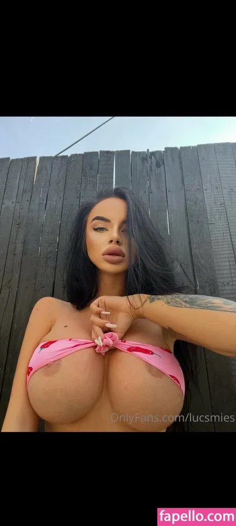 Lucia Smieskova Onlyfans Photo Gallery 