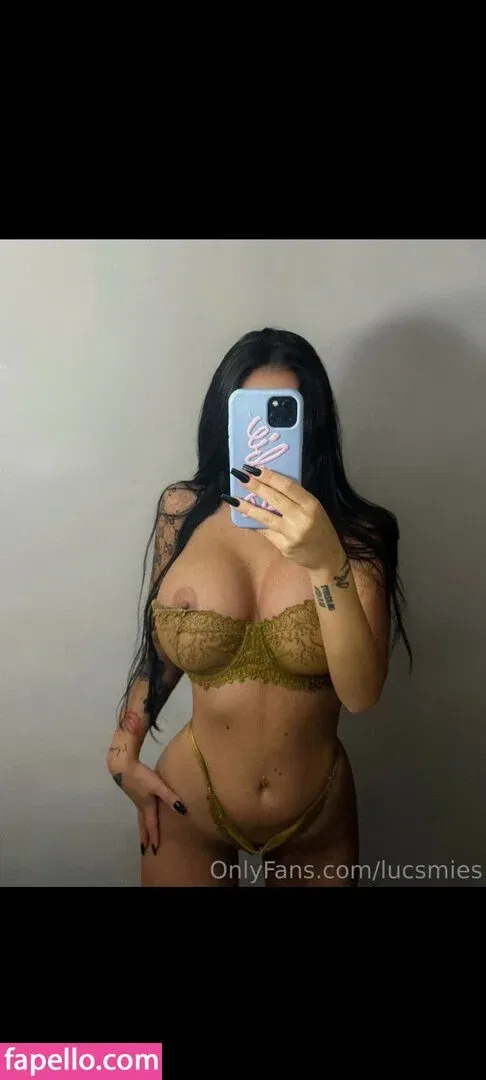 Lucia Smieskova Onlyfans Photo Gallery 