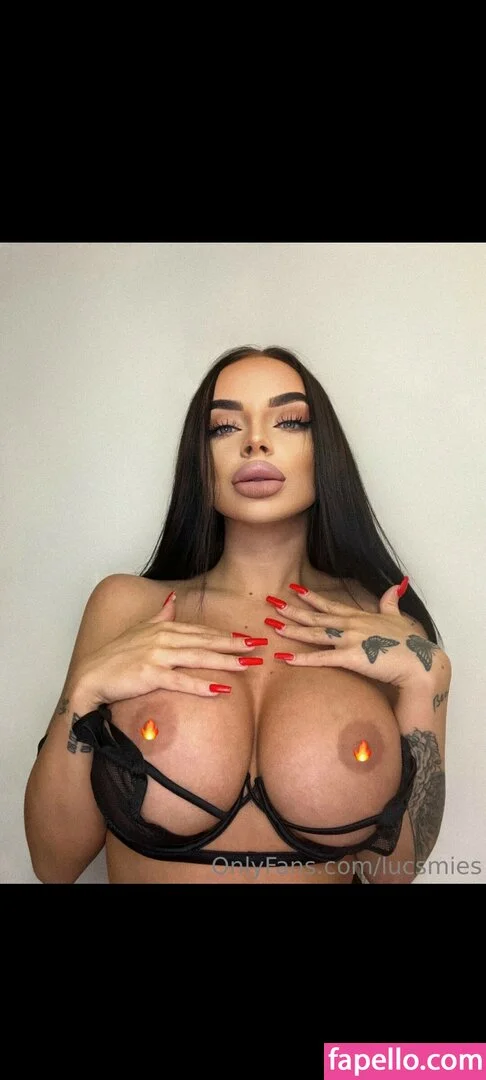 Lucia Smieskova Onlyfans Photo Gallery 