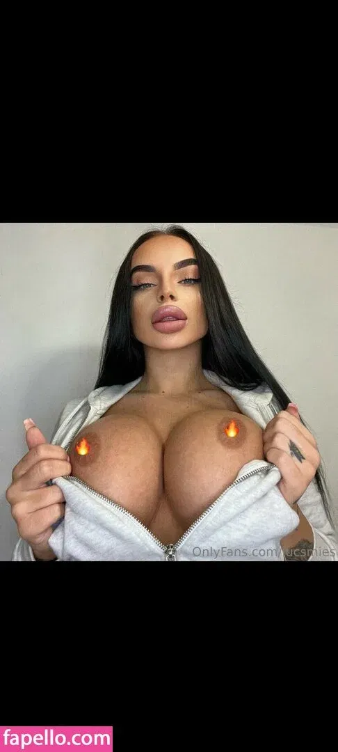 Lucia Smieskova Onlyfans Photo Gallery 